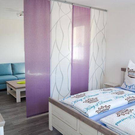 Ferienwohnung Landquartier Schweppenhausen Ngoại thất bức ảnh
