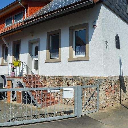 Ferienwohnung Landquartier Schweppenhausen Ngoại thất bức ảnh