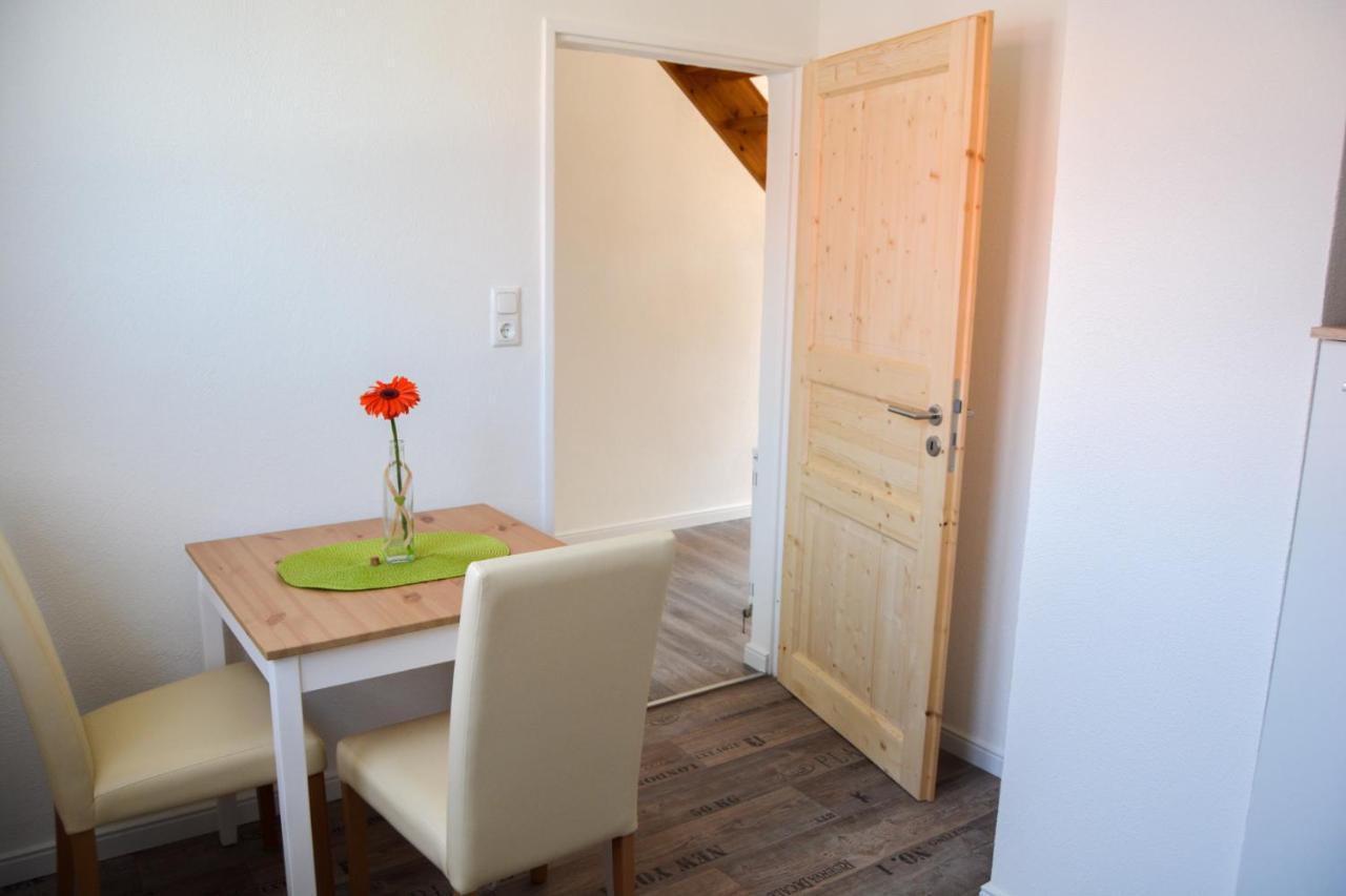 Ferienwohnung Landquartier Schweppenhausen Ngoại thất bức ảnh