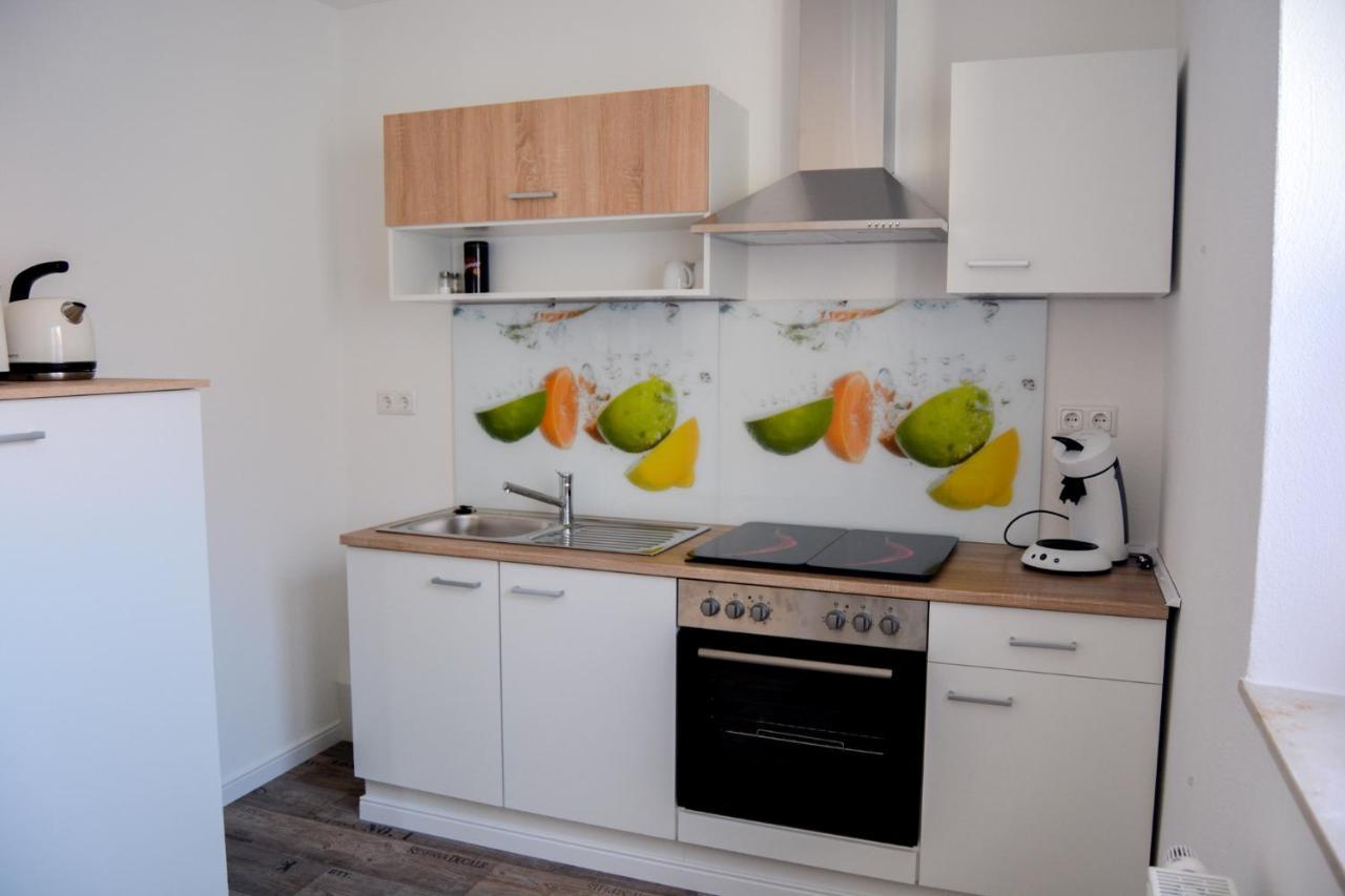 Ferienwohnung Landquartier Schweppenhausen Ngoại thất bức ảnh