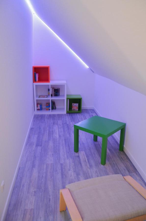 Ferienwohnung Landquartier Schweppenhausen Ngoại thất bức ảnh