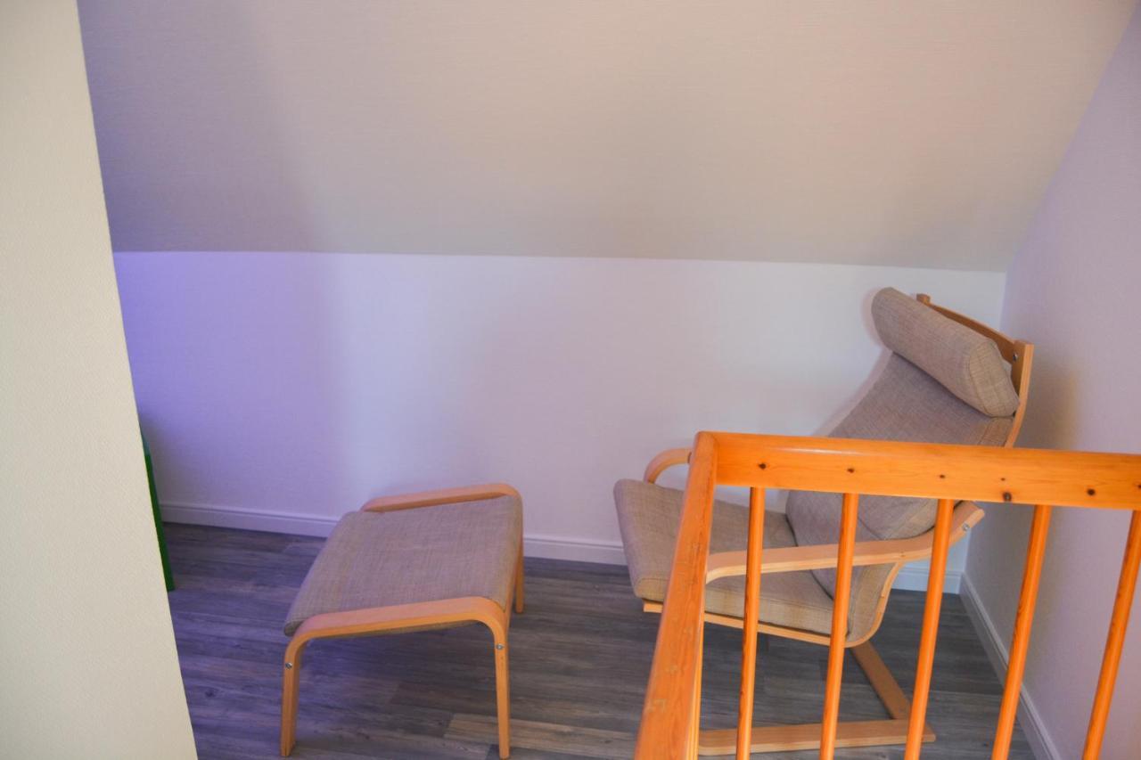 Ferienwohnung Landquartier Schweppenhausen Ngoại thất bức ảnh